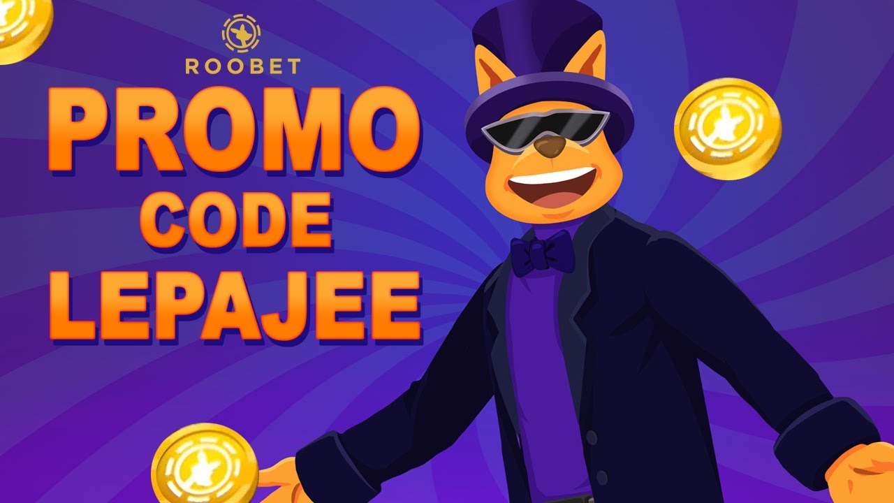 Get Free Roobet Bonus Credits with This Promo Code