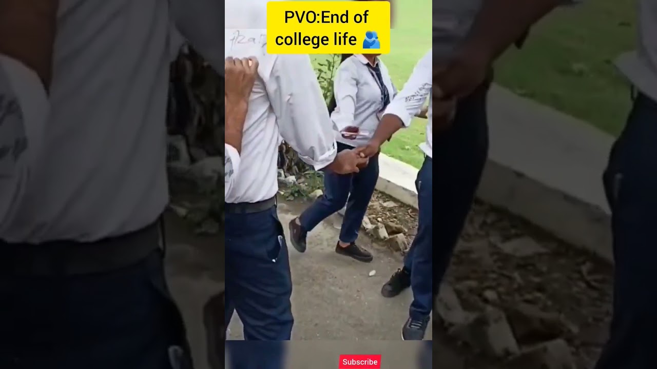 Last day of college life 😎//end of college life 🫂🥺#collegelife #collegelife #end #AVSVLOG #shorts