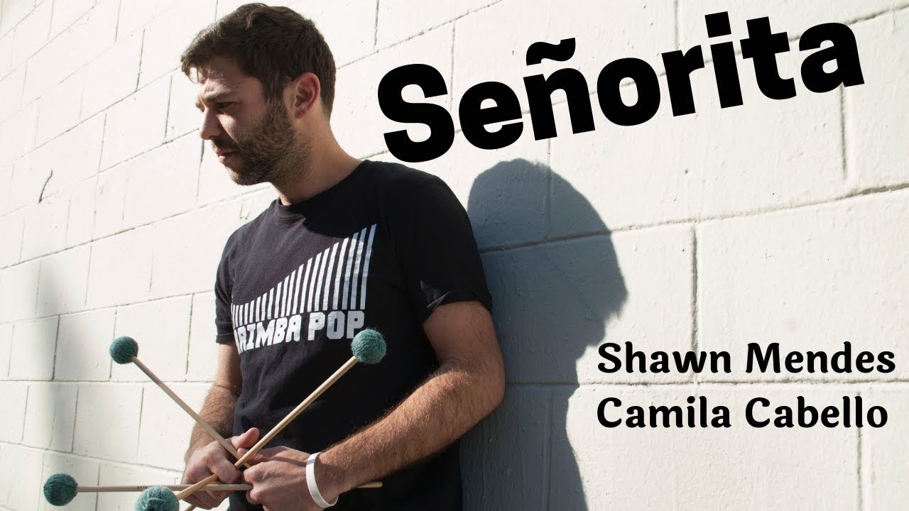 Se&ntilde;orita (Marimba Pop Cover) - by Shawn Mendes, Camila Cabello