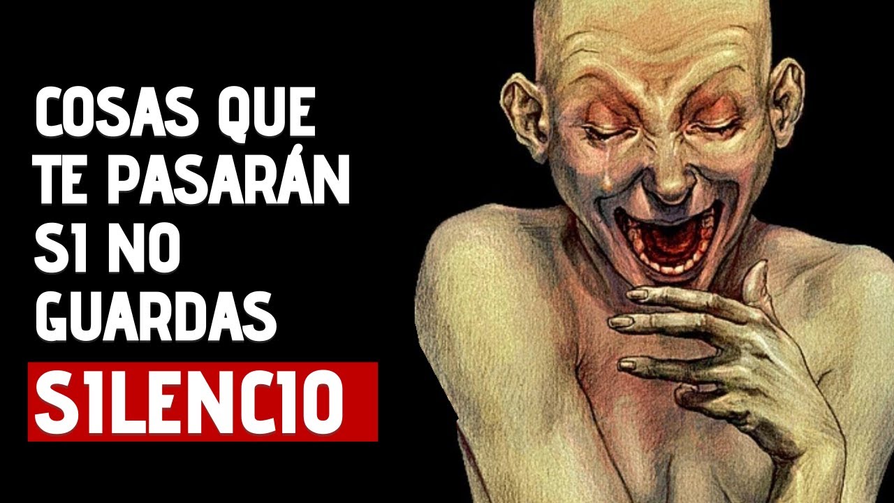 9 Cosas Negativas Que te Pasan Cuando Hablas De Más - El Poder De Guardar Silencio