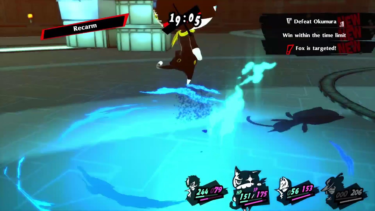 Persona 5 Royal Gameplay Part 46