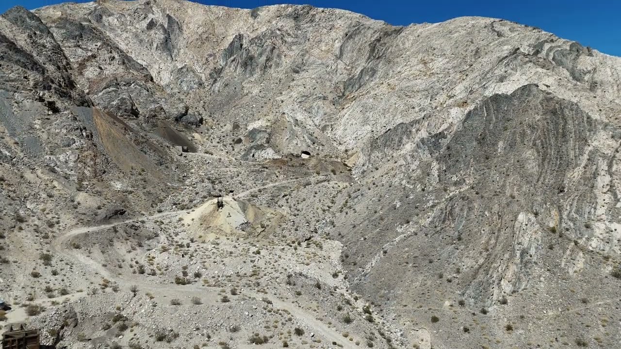 Minietta Mine Complex