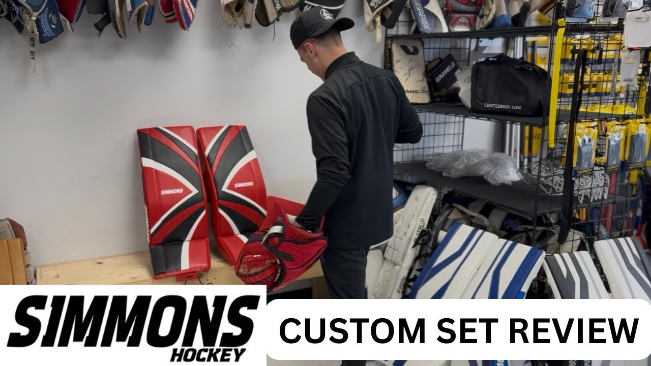 SIMMONS CUSTOM SET REVIEW