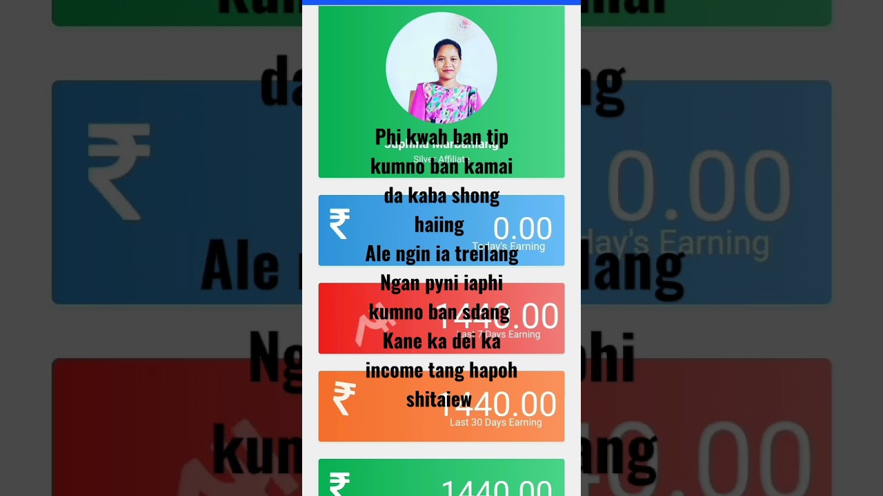 kumno ban Kamai na iing