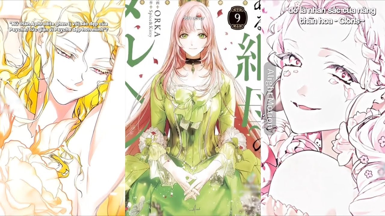 #5 Tổng Hợp Tiktok Truyện Tranh || Manhwa - Manhua - Manga