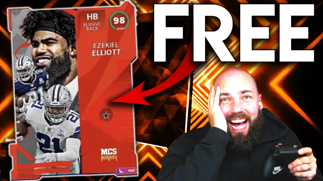 HOW TO GET A FREE 98 OVERALL PLAYER RIGHT NOW! [MADDEN 21]