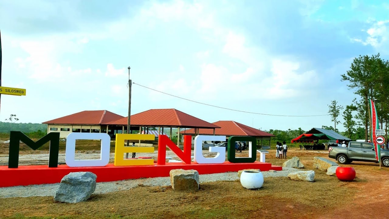 Moengo Vlog- Marowijne-Suriname