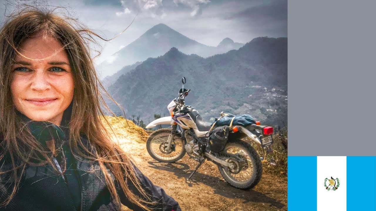 История, которую я вам не рассказал… о Adventure Motorcycling [Влог 38]