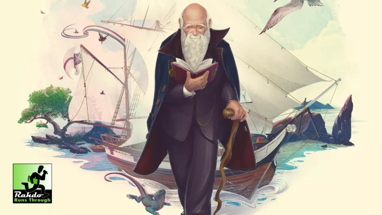 Rahdo Previews►►► Darwin's Journey