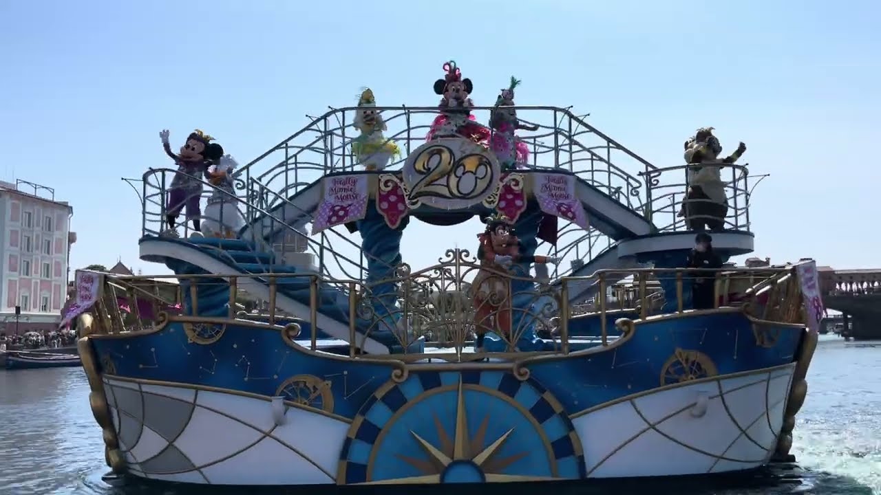 2022/03/09 TokyoDisneySea 1