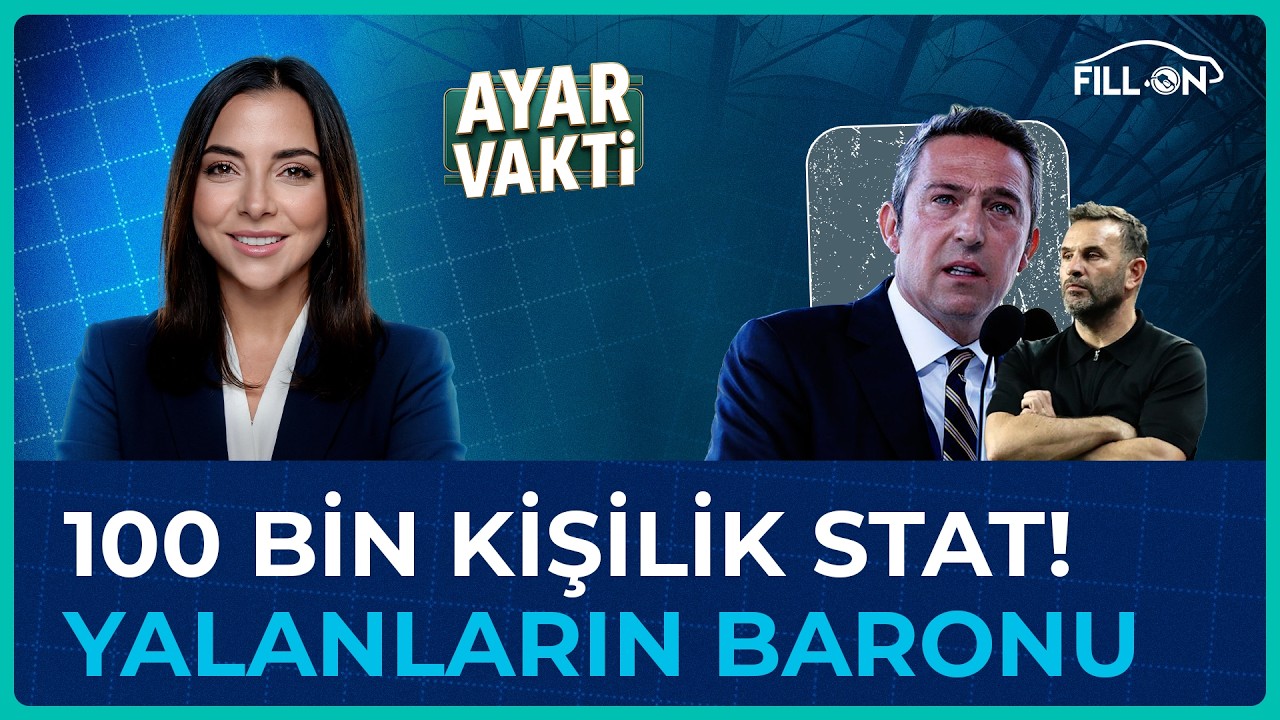 100. Bin Kişilik Stat! | 'Yalanların Baron'u | Tüzük Değişimi | Lûbe Ayar İle Ayar Vakti