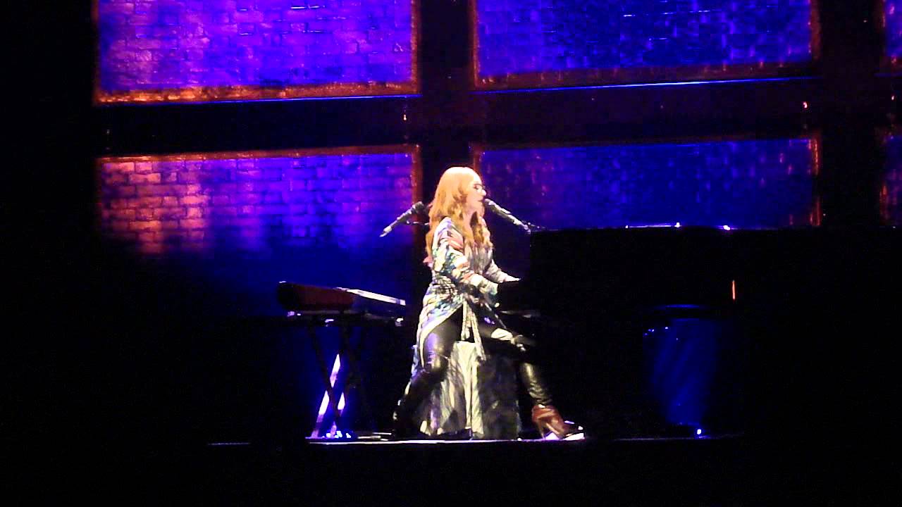 Tori Amos - Zero Point Debut Mesa Arts 07 25 14 Part 3