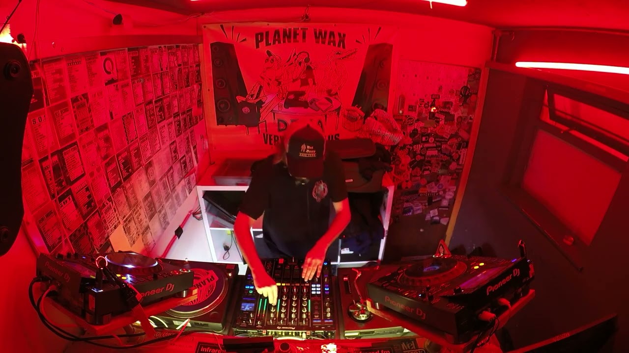 Rory K // 1-hour DJ set ~ Mixed Bag