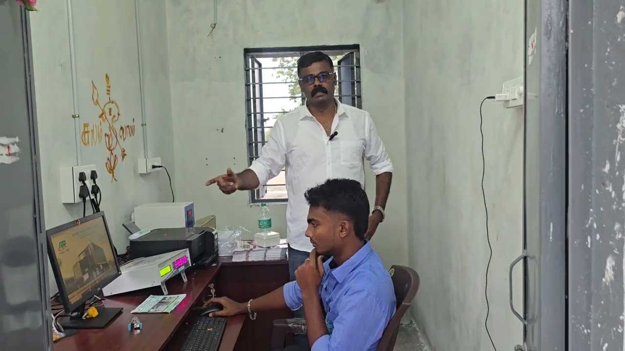 SOMANUR PUBLIC WEIGHBRIDGE | RAISETEK WEIGHBRIDGE MANUFACTURER | COIMBATORE | 99447 49447 