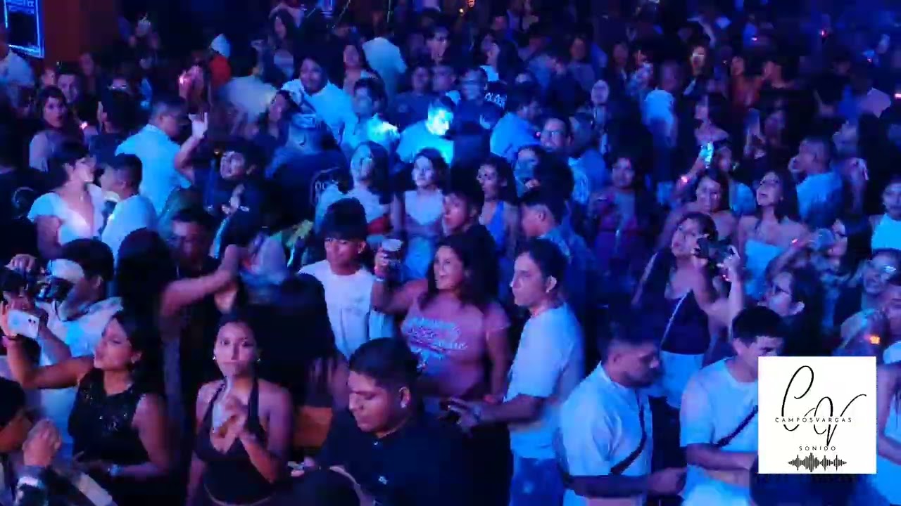 Así Fue - Vanessa Soto - Sonido Campos Vargas.