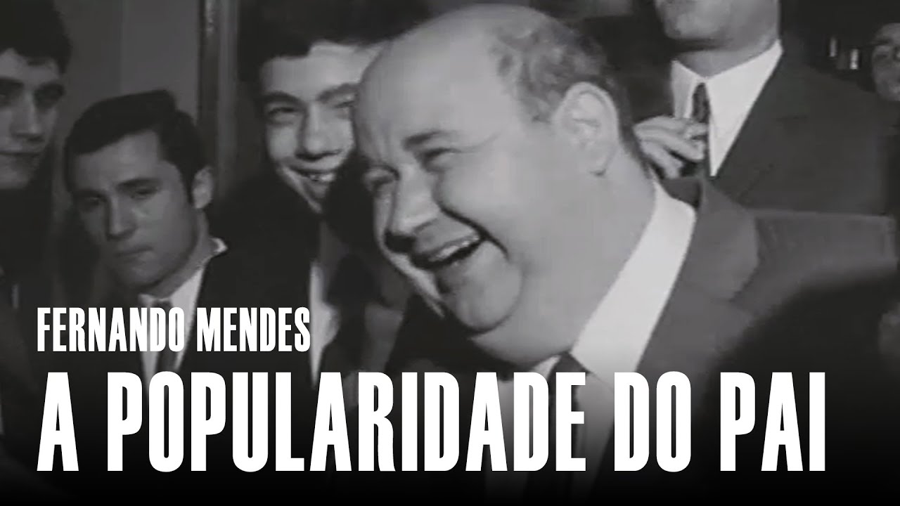A POPULARIDADE DO MEU PAI | Fernando Mendes | Inesquec&iacute;vel | J&uacute;lio Isidro | RTP