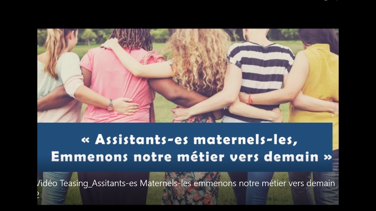 Assistants(es) Maternel(les) : emmenons notre métier vers demain !