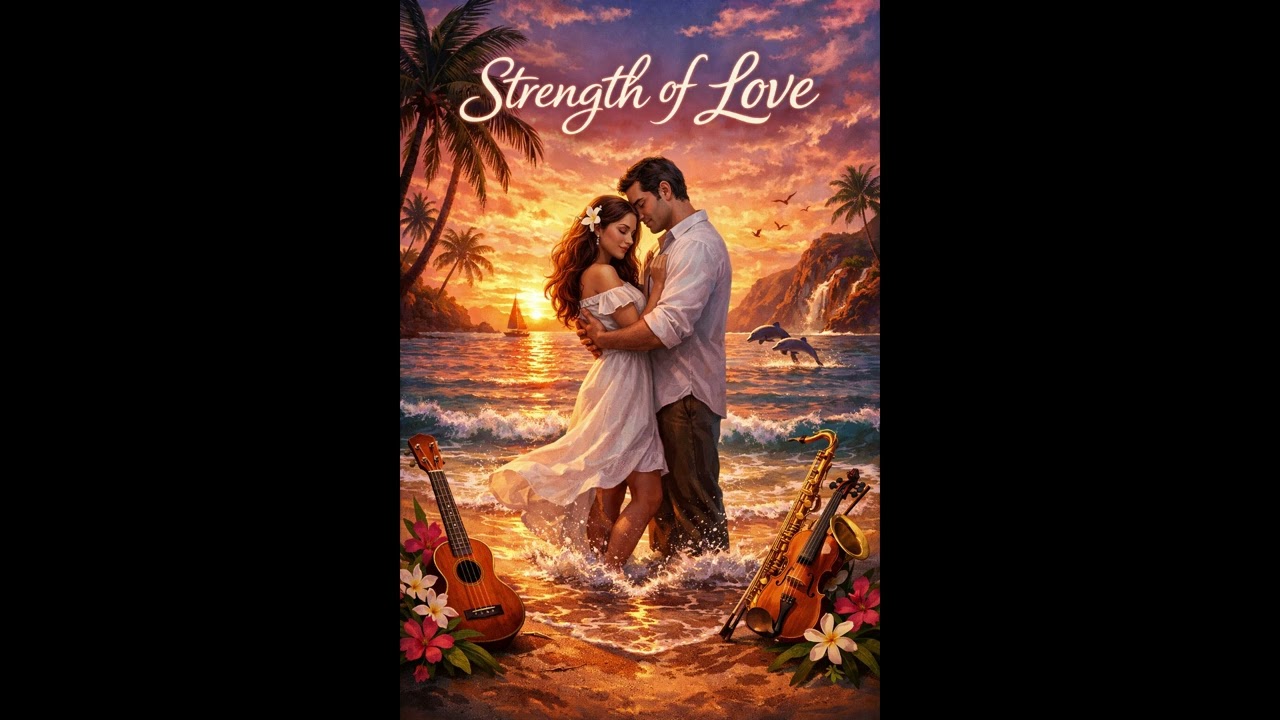 DJ VIMTO - Strength of Love