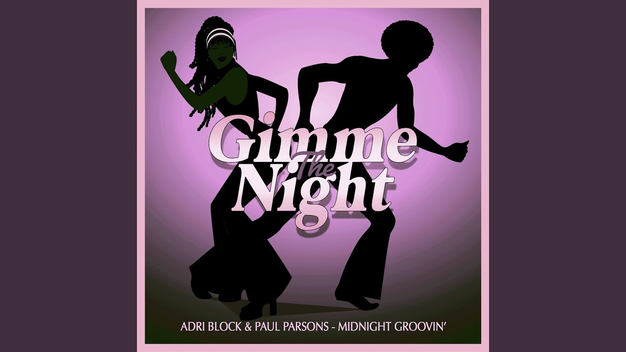 Midnight Groovin' (Nu Disco Club Mix)