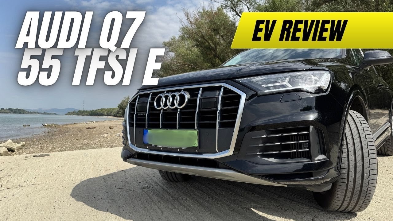 Can You Really Drive With Zero Gas in the Q7 Hybrid?