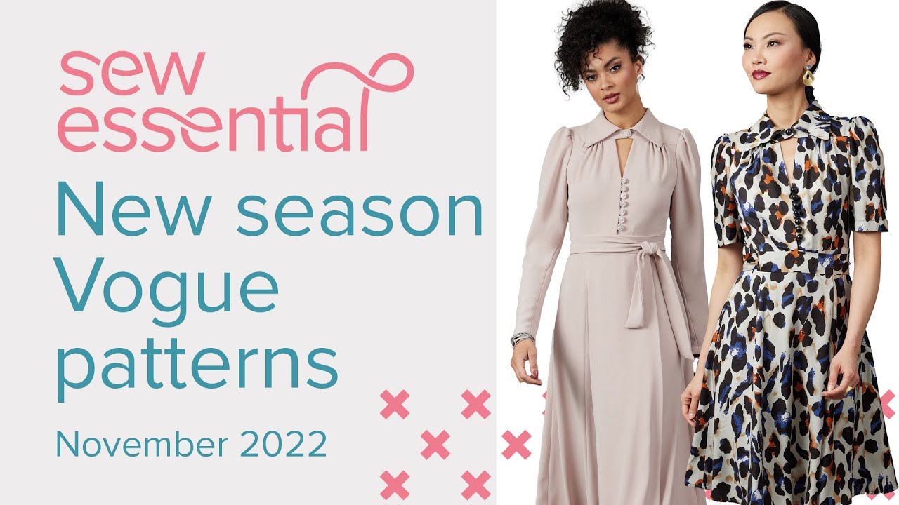 New Season Vogue Patterns - November 2022