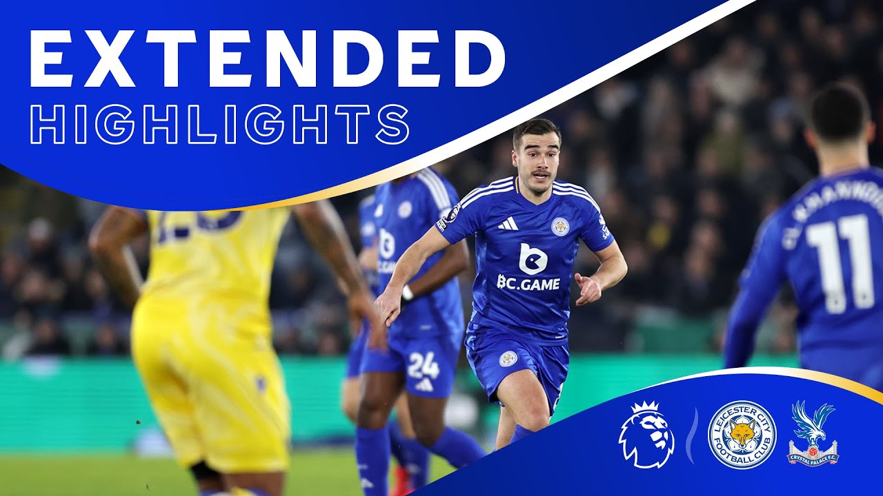 Tough Night At King Power Stadium 👁️ | Leicester City 0 Crystal Palace 2