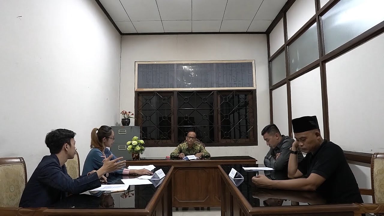 Praktek Kemahiran Teknik Negosiasi & Mediasi Fakultas Hukum Universitas Wijayakusuma Purwokerto