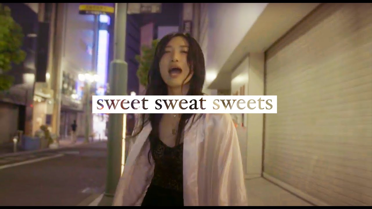 Ikkyu Nakajima - sweet sweat sweets [MusicVideo]