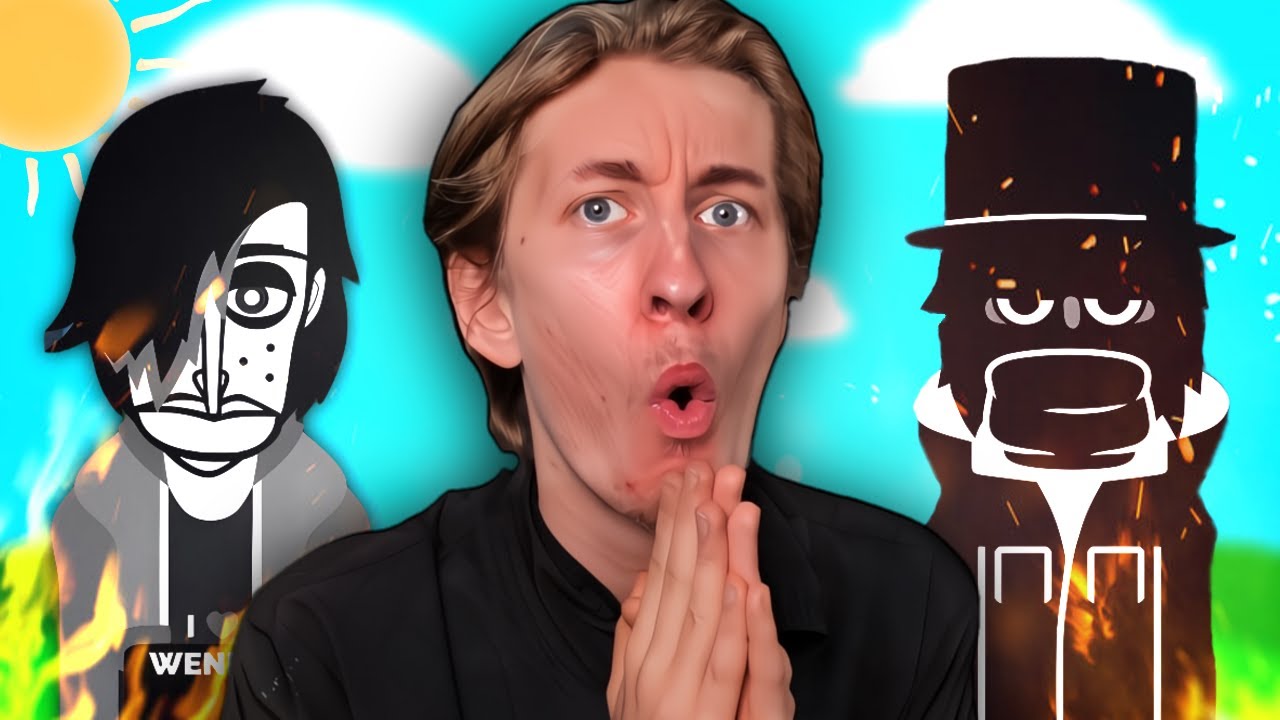 The Final Sprunki Version Is Here.. (Incredibox SPRU-what?)