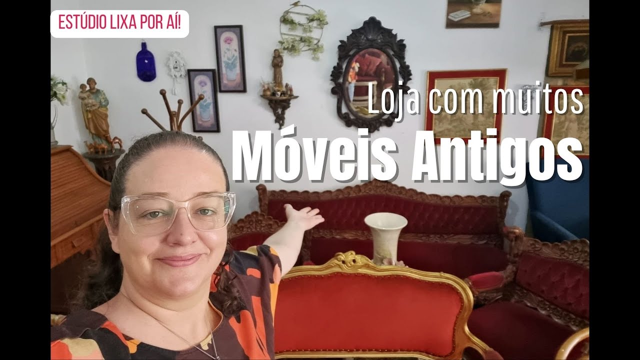 Antiquário Arco da Velha #antiquario #garimpodeantiguidades #moveis #antiguidades