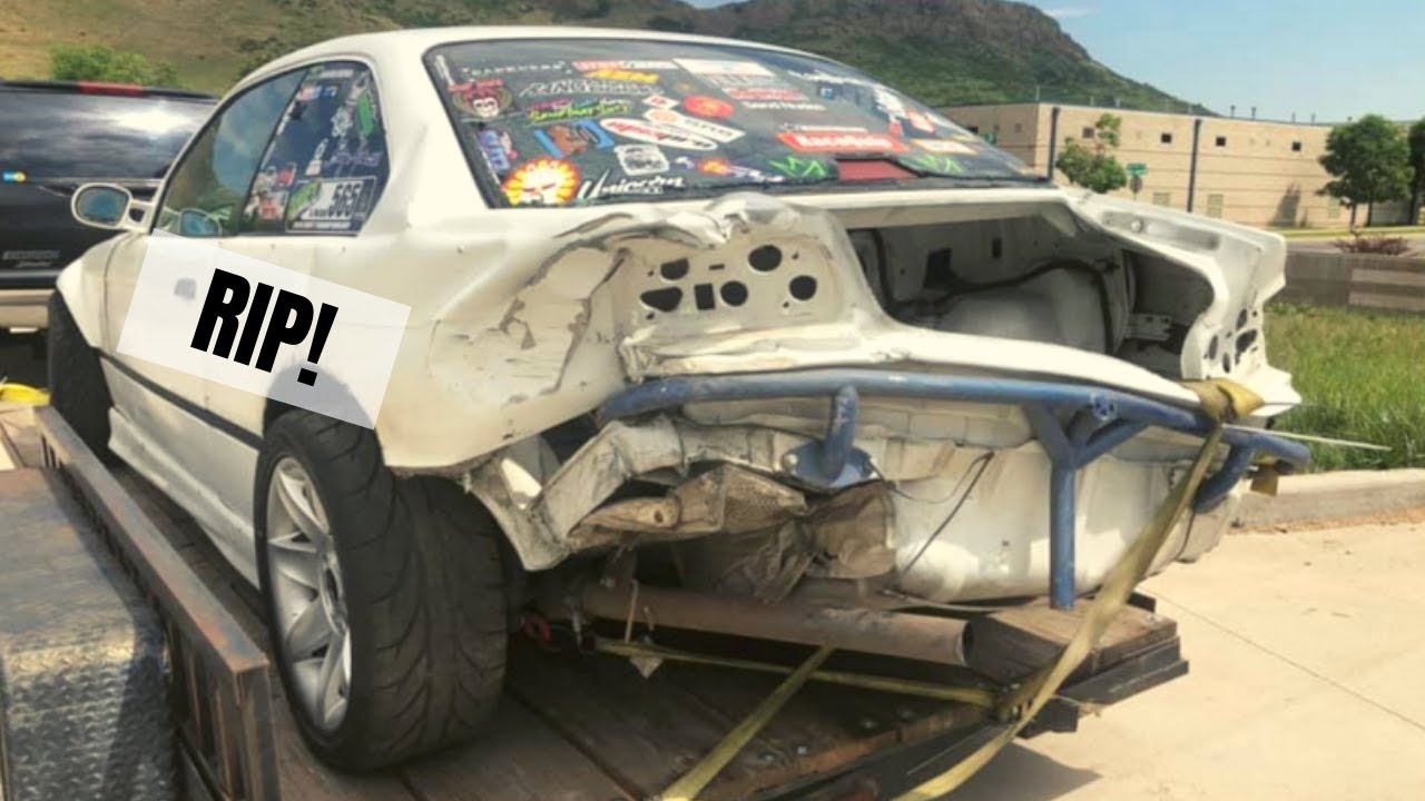 BIG CRASH. will we have time to fix it?