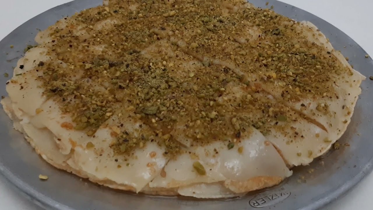 Lezzetine doyamayacağınız şıllık tatlısı tarifi ✅