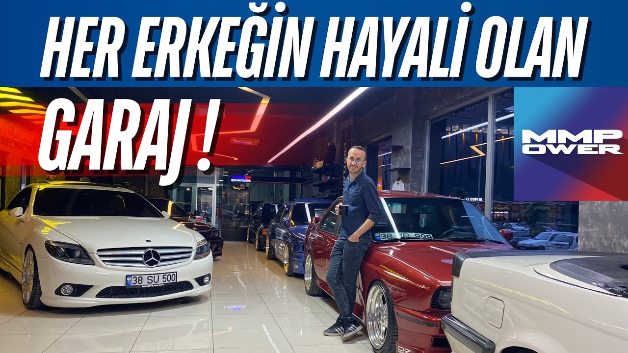 R&Uuml;YA GARAJ !! T&Uuml;RKİYE'NİN EN İYİSİ !!