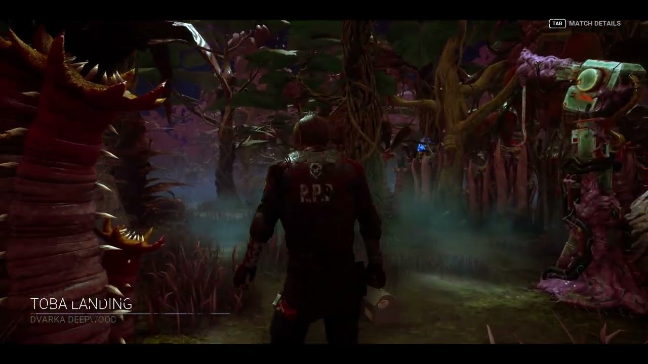 The First.... But 2nd Vecna??  {Dead By Daylight} Part 54