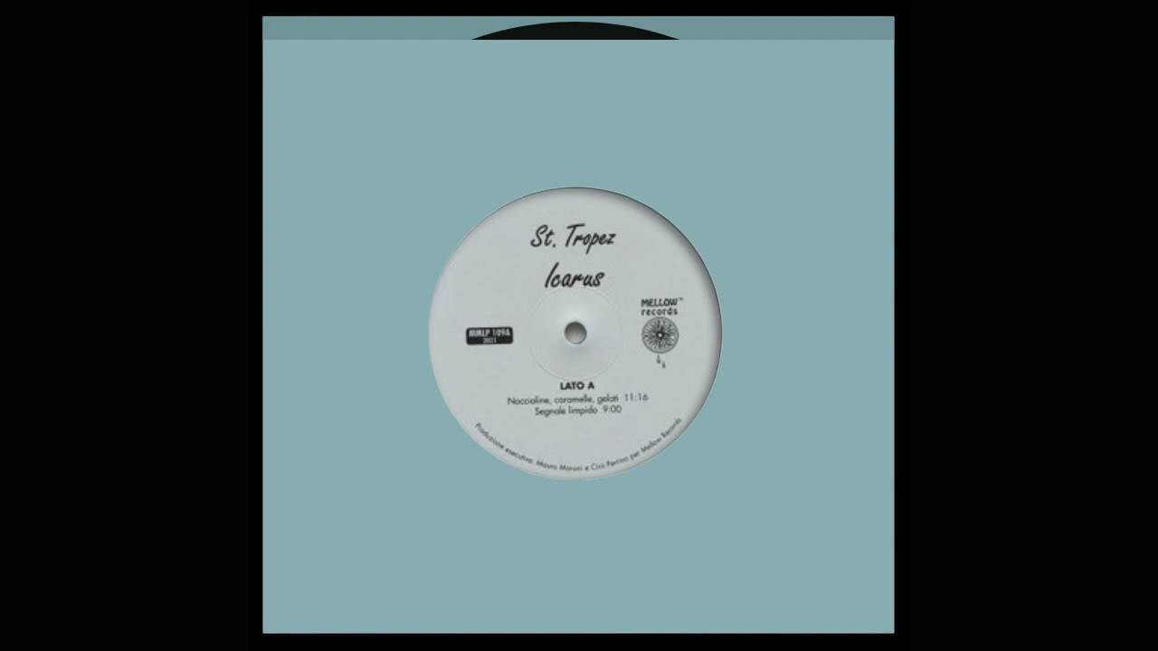 St. Tropez - Noccioline, Caramelle, Gelati II [Italy] Psych, Prog (1977)