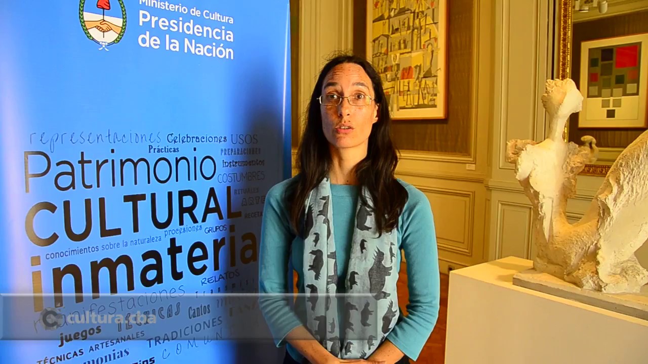 Patrimonio Cultural Inmaterial