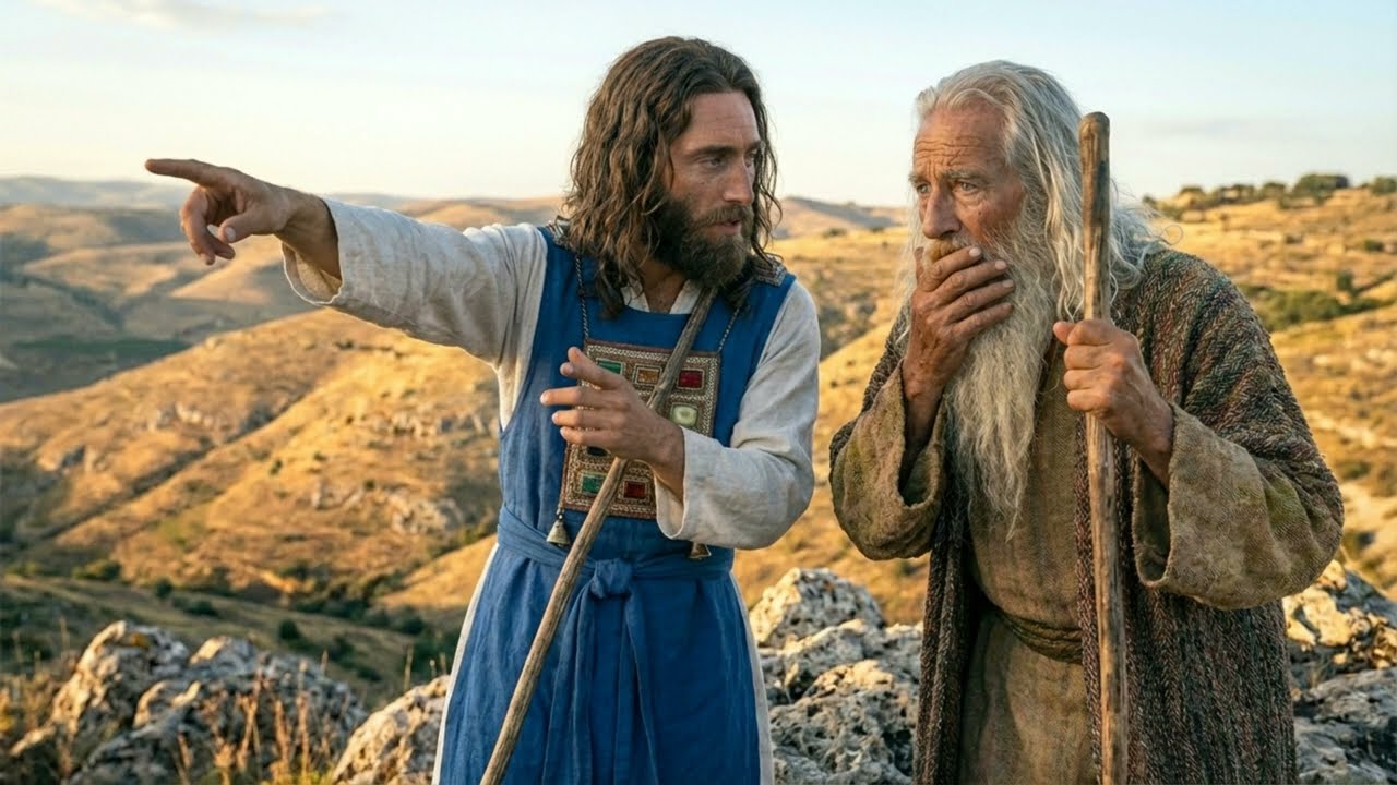 26062 Genesis 18:16 21 /\ The Trial
