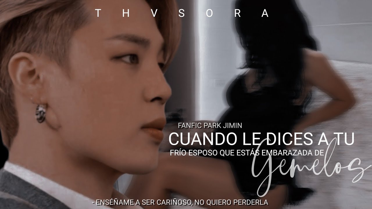 ❝ 𝗖𝘂𝗮𝗻𝗱𝗼 𝗹𝗲 𝗱𝗶𝗰𝗲𝘀 𝗮 𝘁𝘂 𝗳𝗿𝗶́𝗼 𝗲𝘀𝗽𝗼𝘀𝗼 𝗾𝘂𝗲 𝗲𝘀𝘁𝗮́𝘀 𝗲𝗺𝗯𝗮𝗿𝗮𝘇𝗮𝗱𝗮 𝗱𝗲 𝗴𝗲𝗺𝗲𝗹𝗼𝘀 ❞ 𝗶𝗺𝗮𝗴𝗶𝗻𝗮 𝗰𝗼𝗻 𝗝𝗶𝗺𝗶𝗻 • 𝗖.𝗨. •