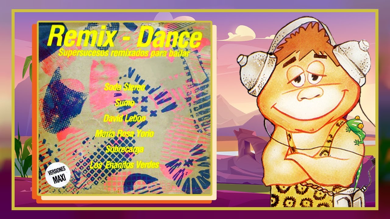 Sumo - Los Viejos Vinagres (Remix Dance)