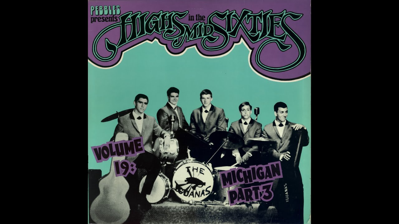 Various &lrm;&ndash; Highs In The Mid Sixties Volume 19: Michigan Part 3