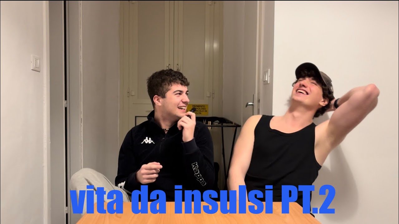 Fine sessione - vita da insulsi PT.2