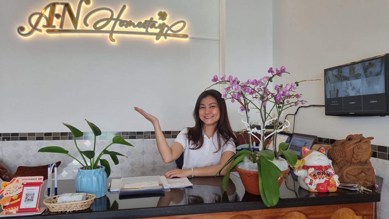 Chỉ 175k/người Homestay có bếp gần biển 💥 Du lịch Phan Thiết Mũi Né Việt Nam