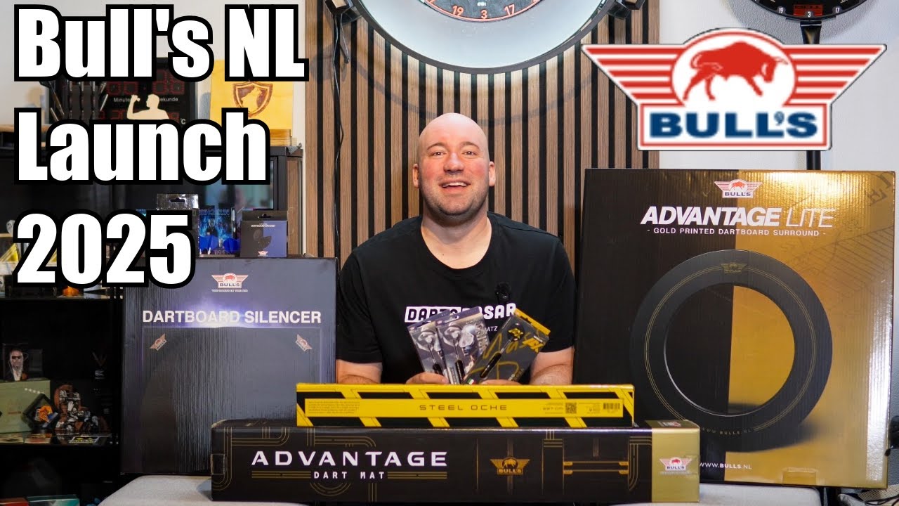 Produkte die alles verändern?! Bull's Launch!