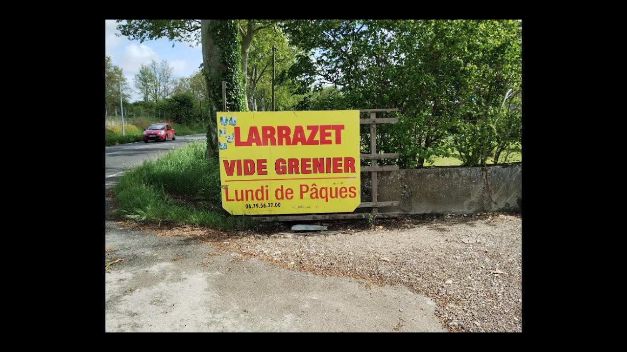 VIDES GRENIERS