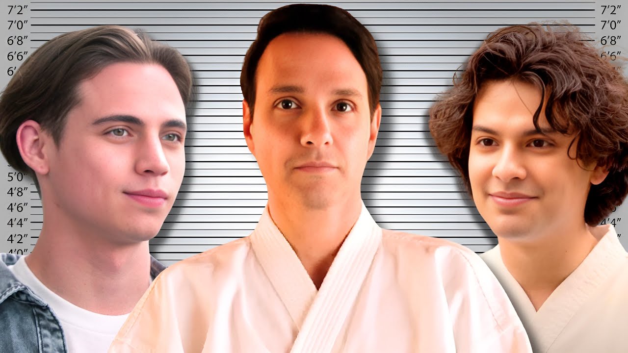 If Cobra Kai Heroes Were Charged For Their Crimes