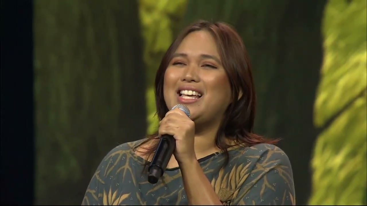 I Am Not Ashamed | Richla Sabuin | GC 62nd session music