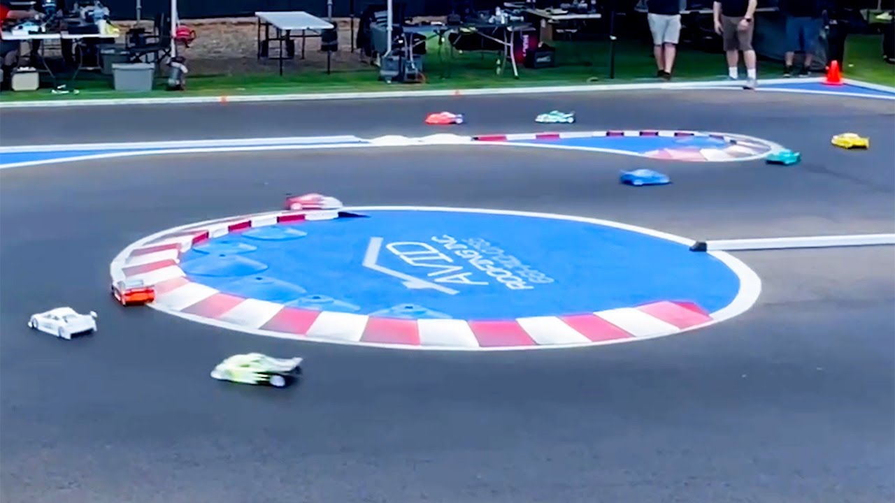 17.5 Touring Car A1 at the 2023 West Coast Nationals!