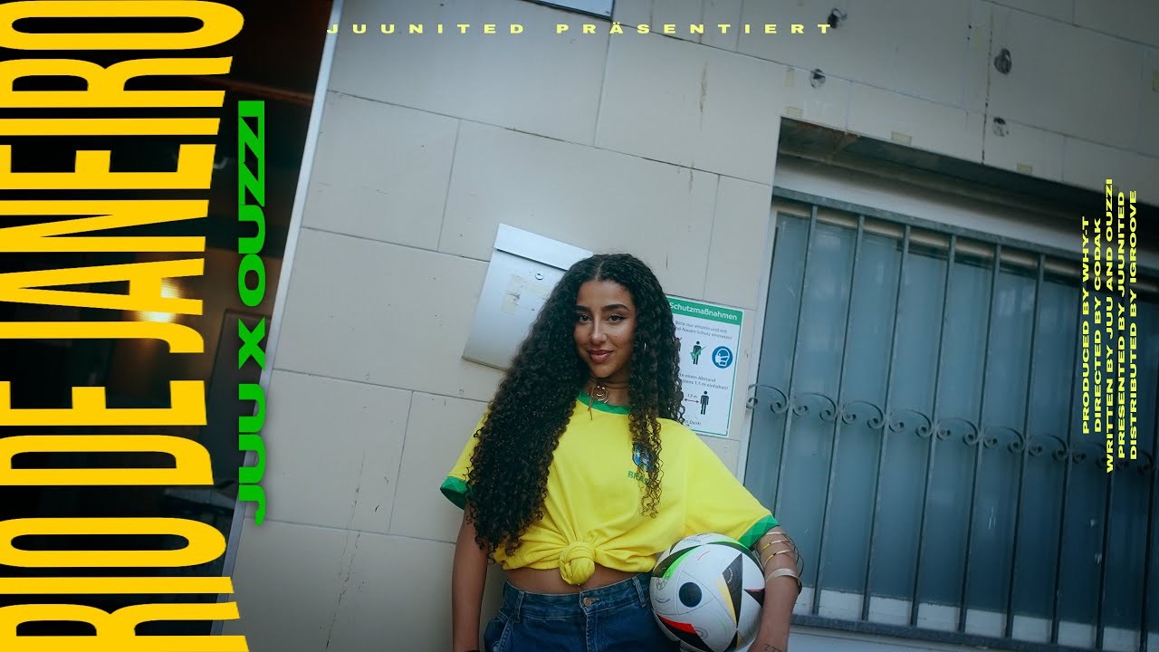 JUU x Ouzzi - Rio de Janeiro (prod. by WHY-T & DJ CLASCO)