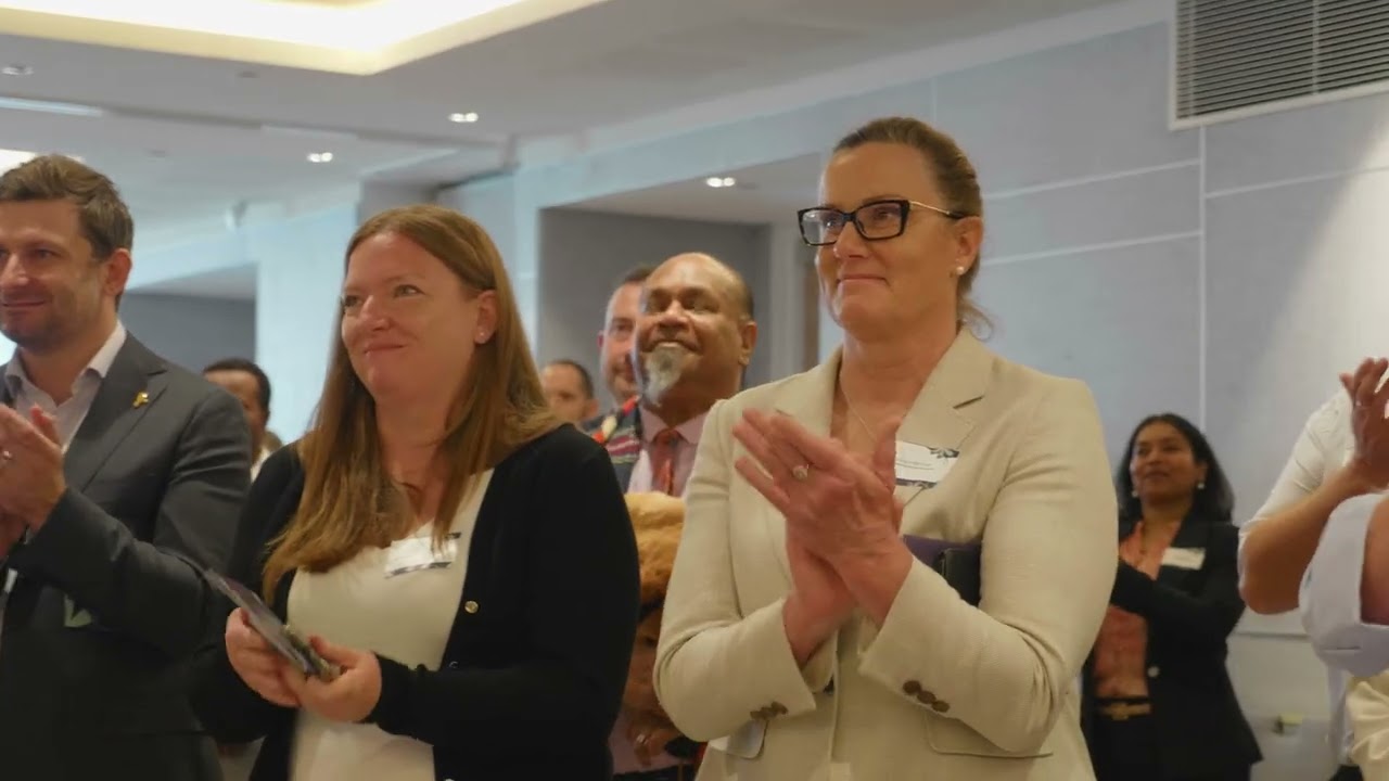 Resource Sector Awards for Excellence 2025 highlights