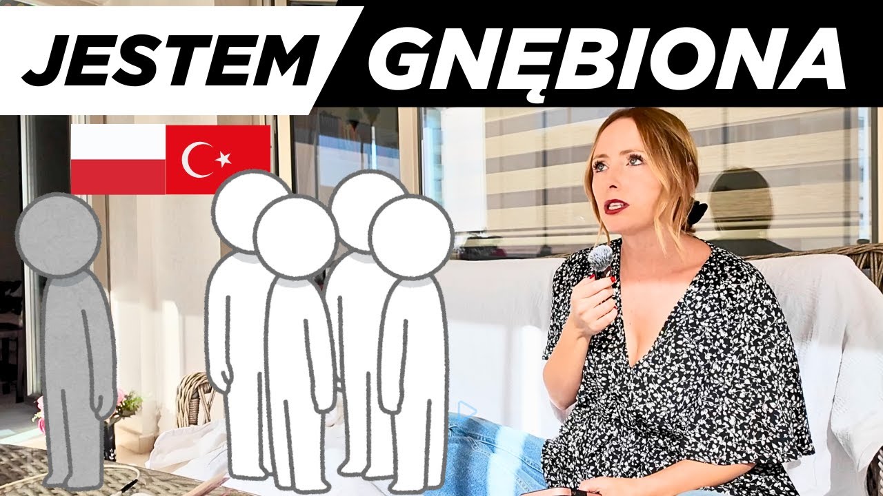 JESTEM GNĘBIONA PRZEZ SWÓJ WYBÓR. NA ILE MOŻEMY DECYDOWAĆ O SOBIE? SZOKUJĄCE ZMIANY W TURCJI 🇹🇷